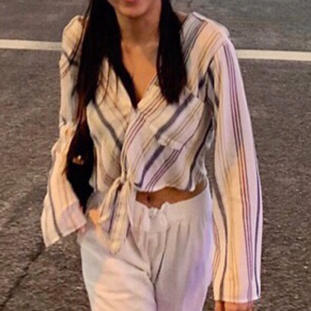 Free people top